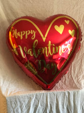 Load image into Gallery viewer, Valentine&#39;s Balloon Gift Box - choose which balloon you’d like added!
