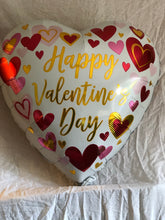 Load image into Gallery viewer, Valentine&#39;s Balloon Gift Box - choose which balloon you’d like added!
