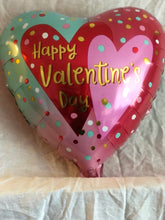 Load image into Gallery viewer, Valentine&#39;s Balloon Gift Box - choose which balloon you’d like added!
