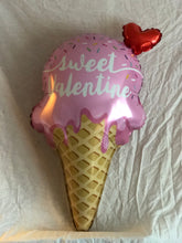 Load image into Gallery viewer, Valentine&#39;s Balloon Gift Box - choose which balloon you’d like added!
