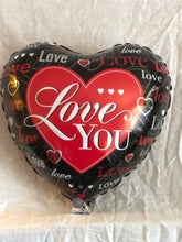 Load image into Gallery viewer, Valentine&#39;s Balloon Gift Box - choose which balloon you’d like added!
