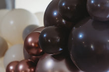 Load image into Gallery viewer, Choco Luxe Balloon Garland
