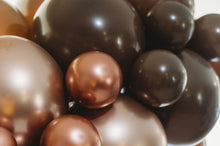 Load image into Gallery viewer, Choco Luxe Balloon Garland
