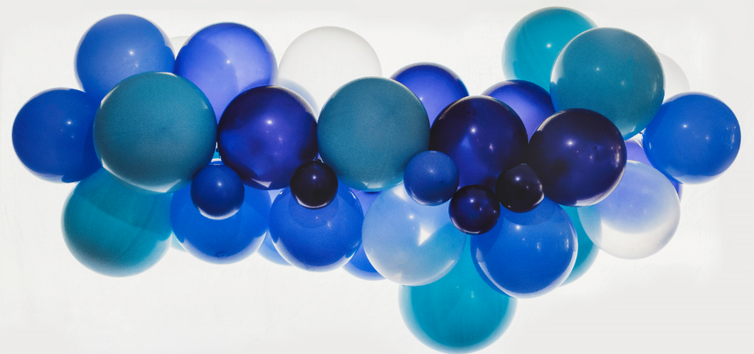 Blue Sea DIY Balloon Kit