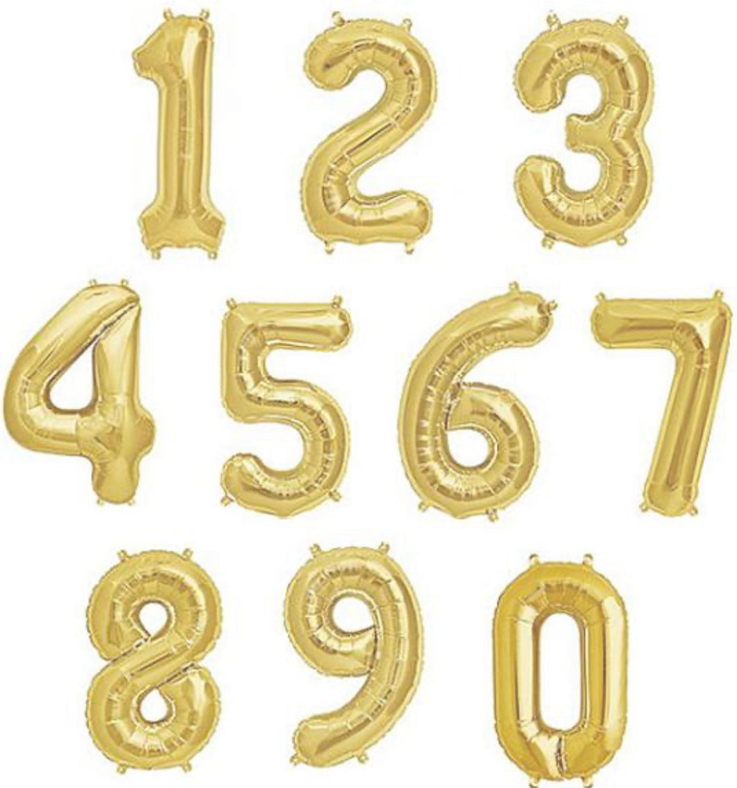 Add-on: Gold Numbers