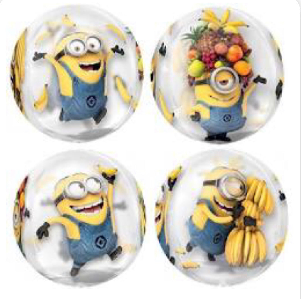 Minion Orbz Balloon