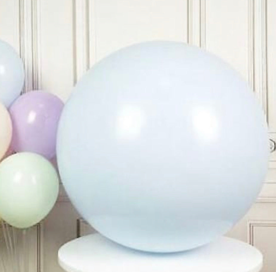 Add-on: 90cm Orb Balloons