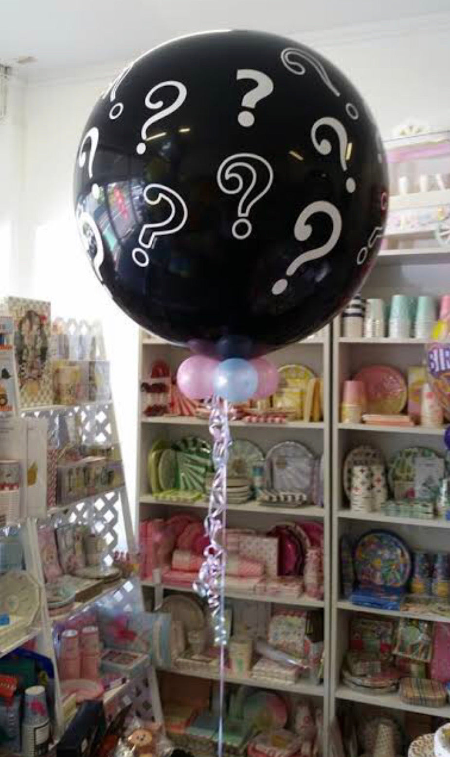 Gender Reveal Balloon