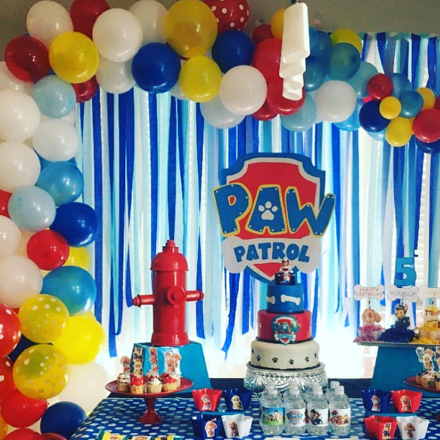 Paw Patrol theme