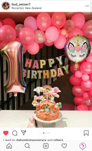 Load image into Gallery viewer, Pink Balloon Garland
