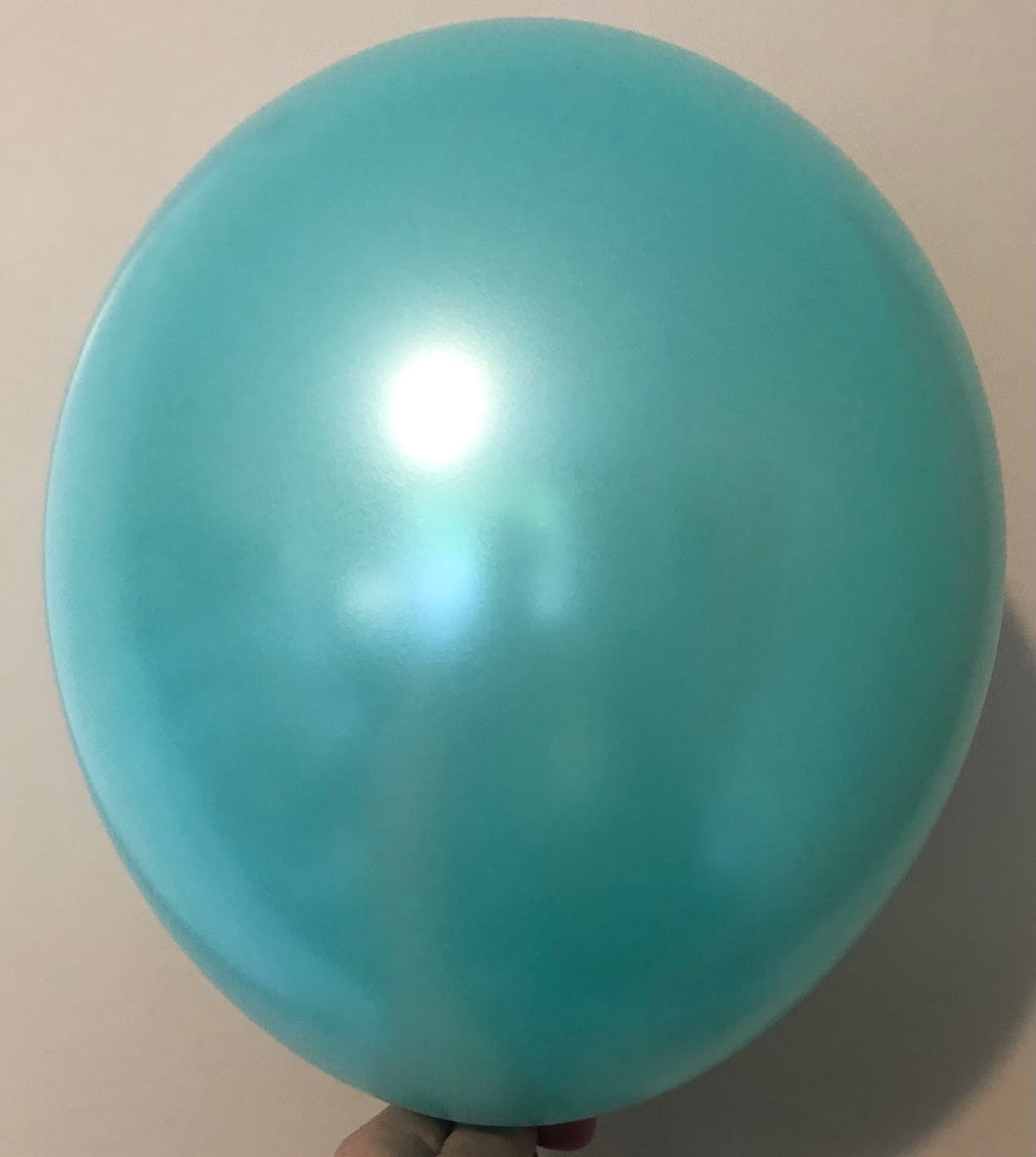 40cm Pastel Green balloon - jumbo latex balloon