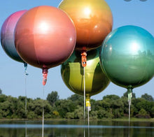 Load image into Gallery viewer, Add-on: 90cm Orb Balloons
