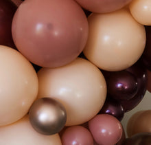 Load image into Gallery viewer, Dusty Rose DIY Balloon Garland
