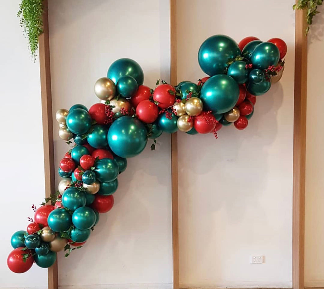 3 metre Christmas Garland